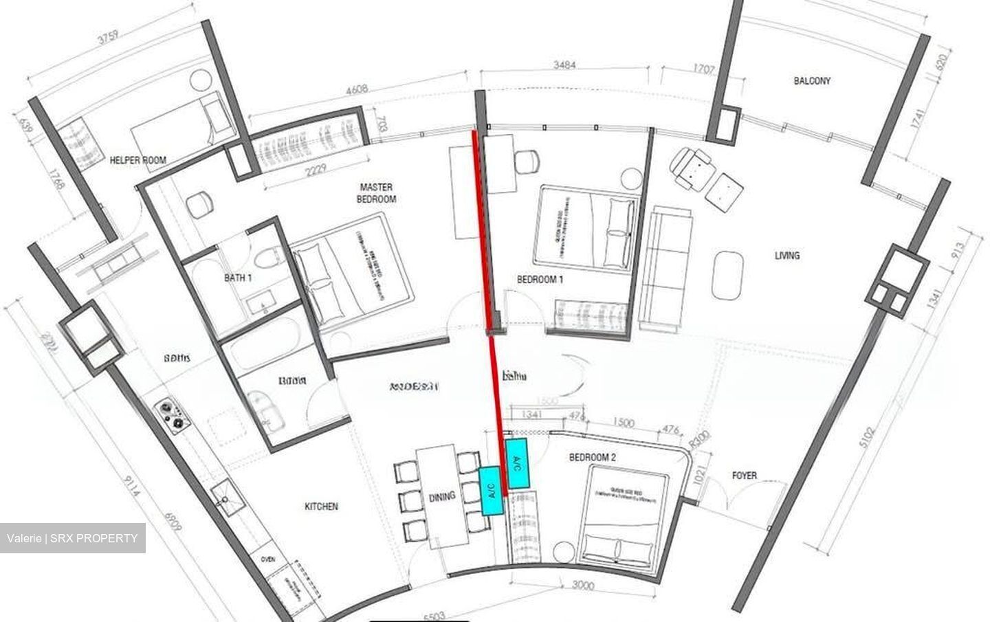 Clementi Park (D21), Condominium #575921741